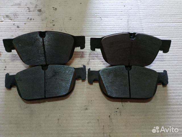 Вольво XC90 колодки передние 2015- 31665288