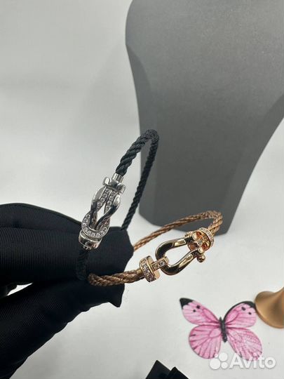 Fred замок и браслет