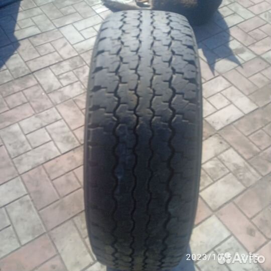 Резина 275/70R16
