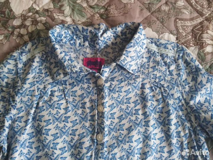 Блузка для девочки