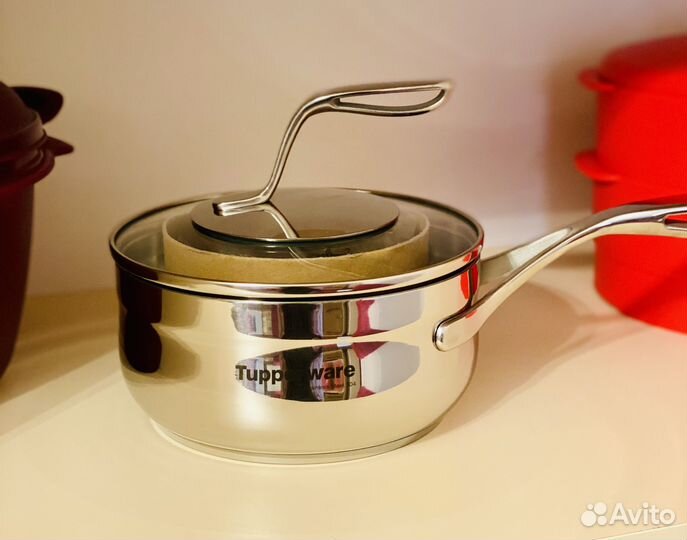 Сковорода от Tupperware