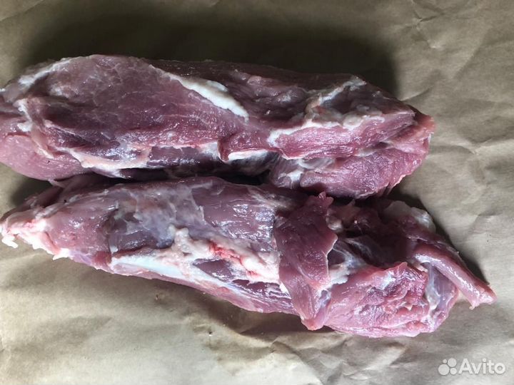 Вырезка Нежная