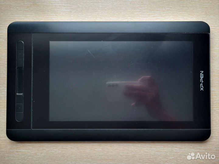 Графический планшет xp pen artist 12