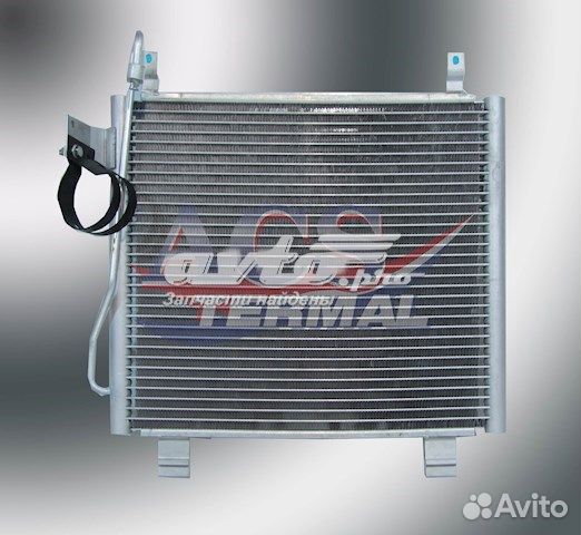 Радиатор кондиционера Opel Agila