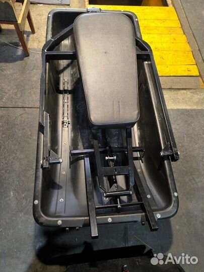 Мотобуксировщик тофалар 500