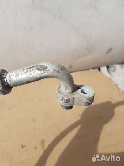 Трубка кондиционера VW Polo Sedan 2013 г в