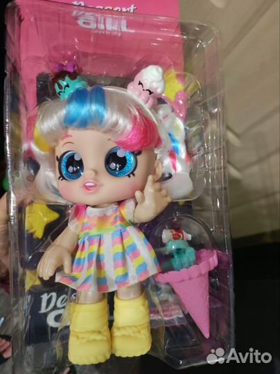 Kindi kids / Dessert girls кукла