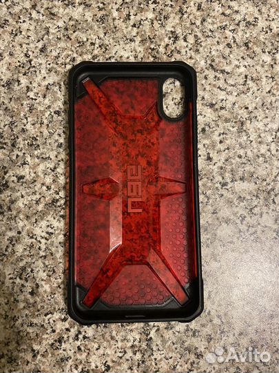 Чехол UAG оригинал на iPhone XS Max