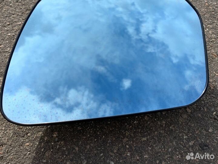Стекло зеркала левого Grand Vitara