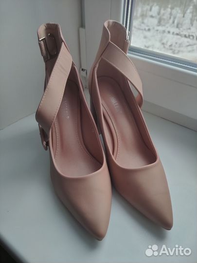 Туфли женские miss miller 38 размер