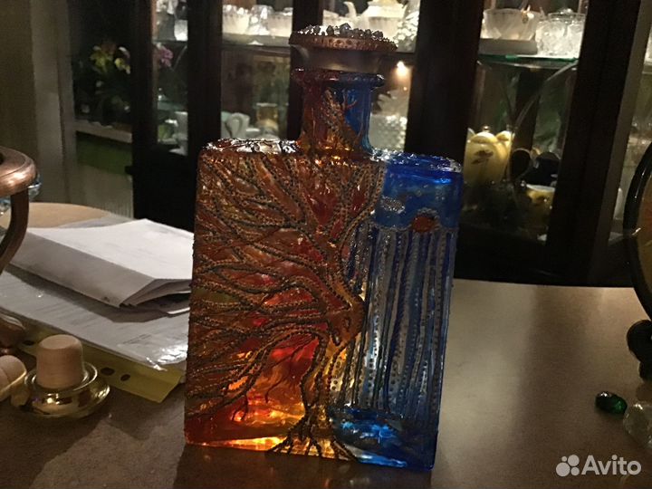 Графин и рюмки