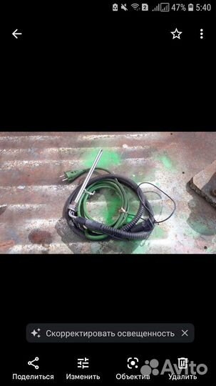 Подогрев масла,антифриза заводской