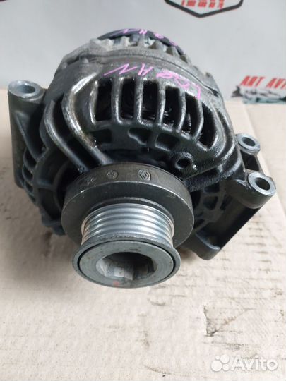 Генератор renault / nissan