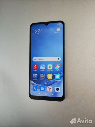 Xiaomi Redmi 9C (NFC), 4/128 ГБ