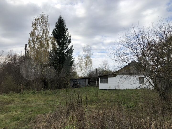 Дом 48 м² на участке 30 сот.