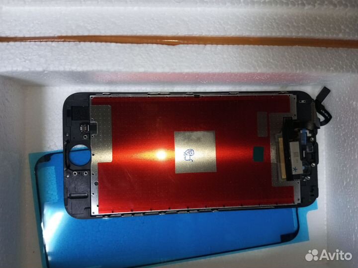 Дисплей на iPhone 6s