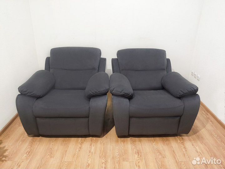 Кресло реклайнер