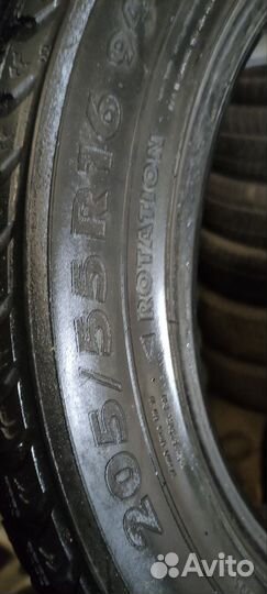 Nokian Tyres Hakkapeliitta 5 205/55 R16