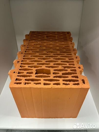 Блок кладочный керамический