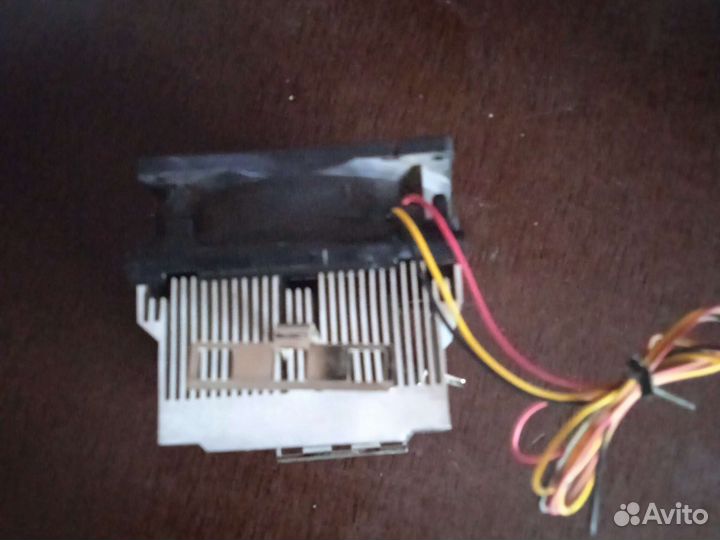 Кулер процессорный Gigabyte