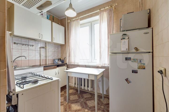 1-к. квартира, 29,9 м², 3/5 эт.