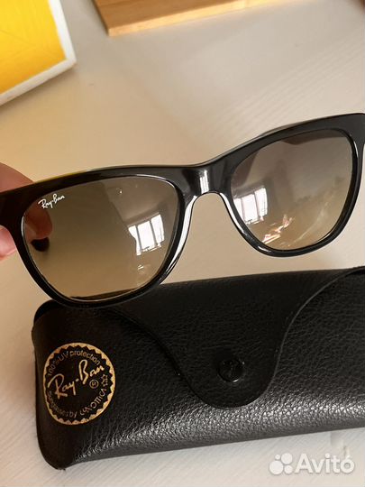 Очки ray ban wayfarer