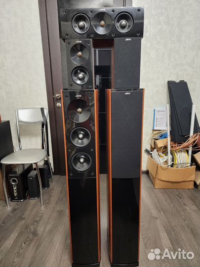 Акустика jamo S 606 5.0