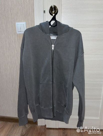 Зип худи bandana