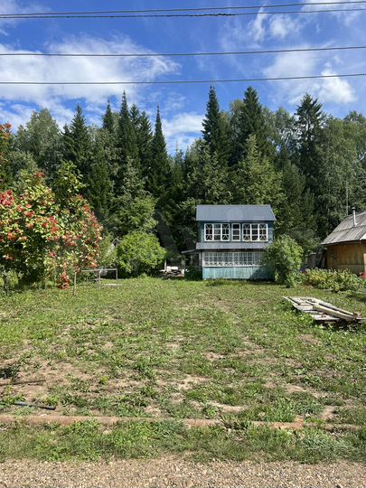 Дача 23 м² на участке 5,5 сот.