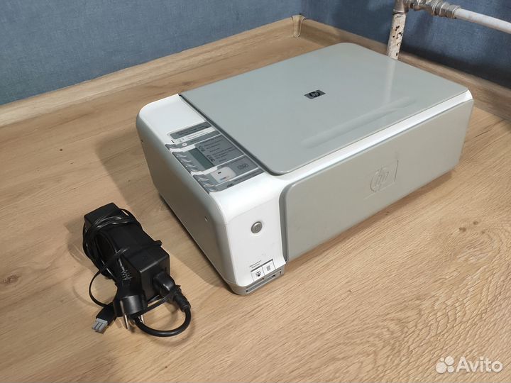 Струйный мфу HP Photosmart C3183