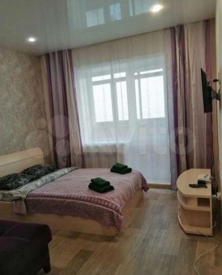 1-к. квартира, 35 м², 10/14 эт.