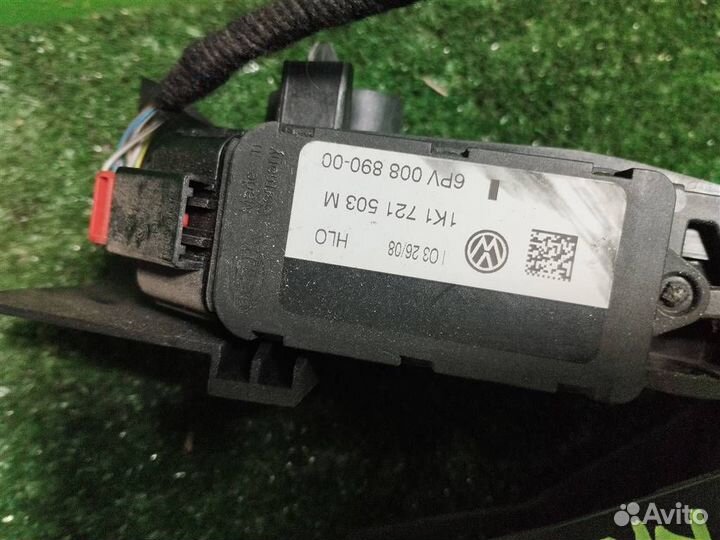 Педаль газа электронная volkswagen Golf Plus 2008