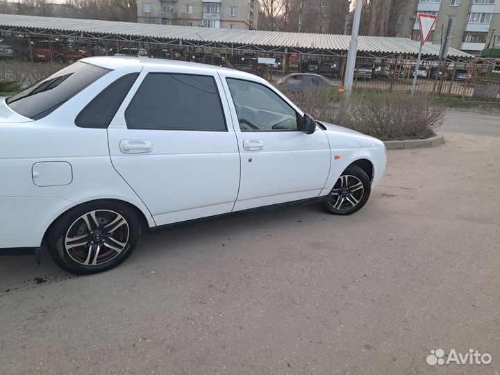 LADA Priora 1.6 МТ, 2014, 107 000 км