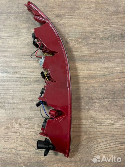 Фонарь задний в бампер левый Audi Q5 8R 2008-2017