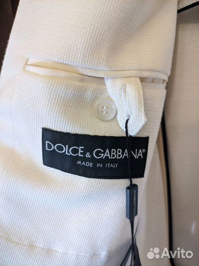 Пиджак мужской Dolce Gabbana оригинал