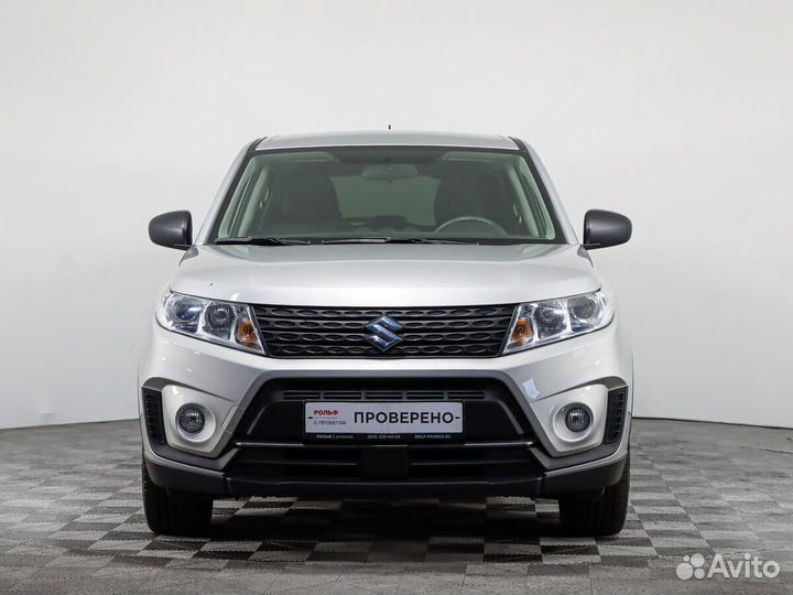 Suzuki Vitara 1.6 AT, 2021, 26 650 км