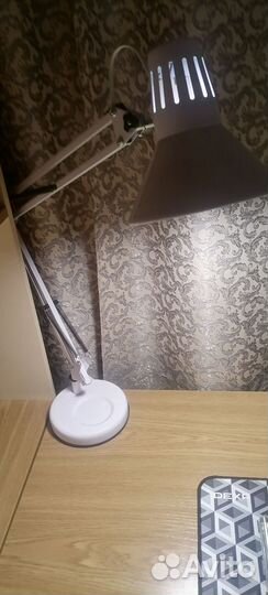 Лампа настольная