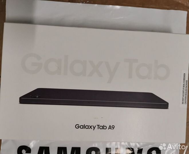 Планшет samsung galaxy tab a9 lte 128 гб