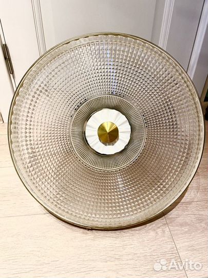 Винтажная лампа СССР