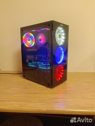 Системный блок Razyn 5 3600
