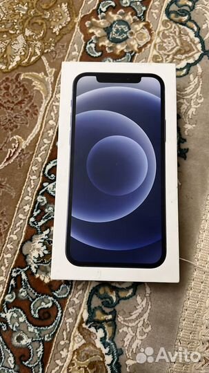 iPhone 12, 128 ГБ