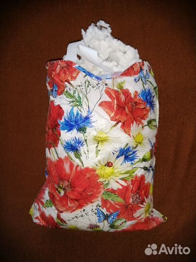 Холлофайбер наполнитель пакетом