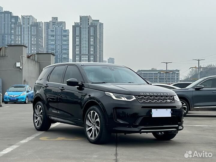 Land Rover Discovery Sport 2.0 AT, 2022, 24 600 км