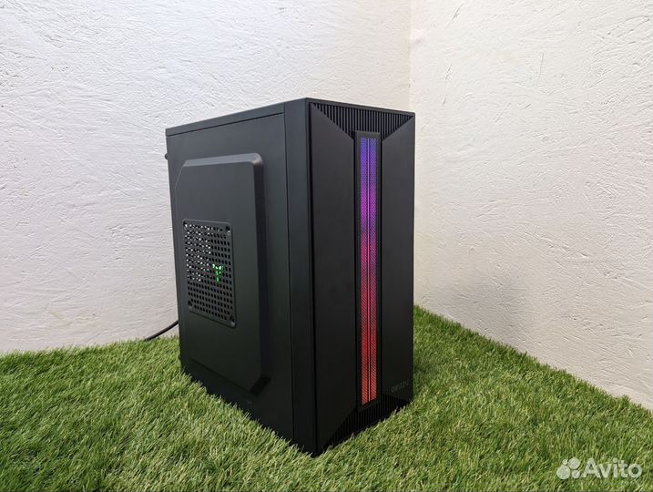 Игровой компьютер 12 ядер/RX 580 8GB/16GB