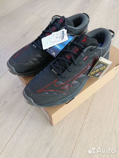 Кроссовки мужские Mizuno Wave Daichi 7 GTX