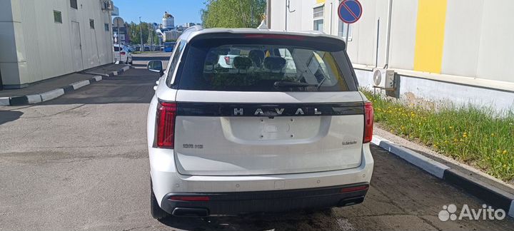 Haval H5 2.0 AT, 2023, 49 км