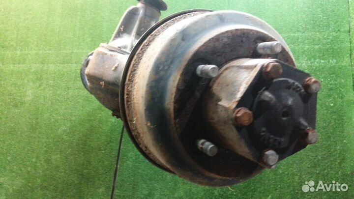 Мост Kia Bongo Задний