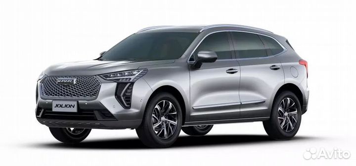 Haval Jolion