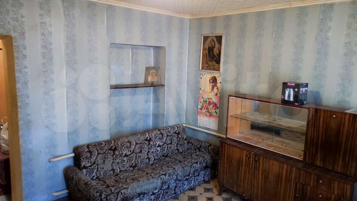 1-к. квартира, 28,4 м², 1/2 эт.