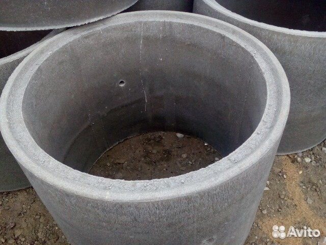 Кольца жби, крышки, днище